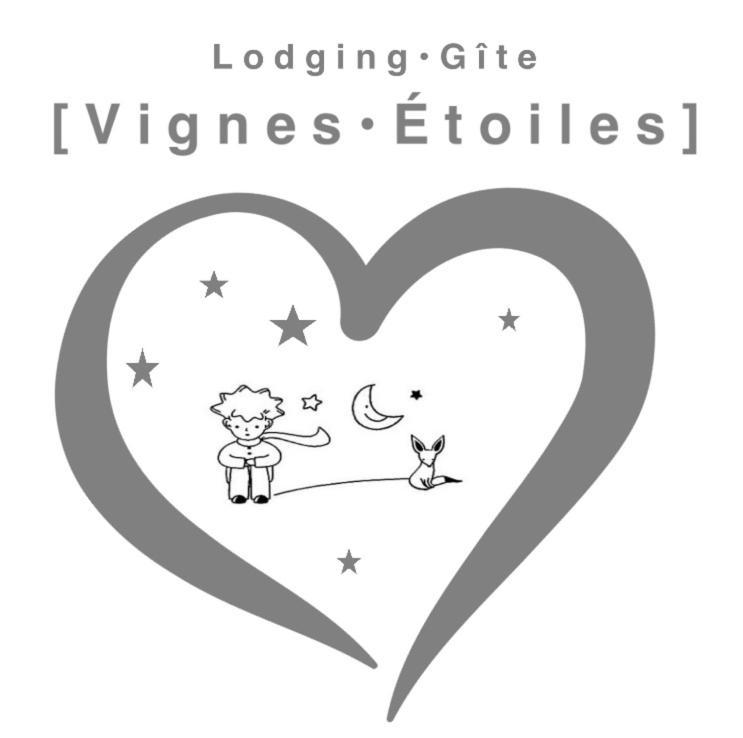 Lodging Au Milieu Des Vignes & Des Etoiles Saint-Jean-de-Fos Bagian luar foto